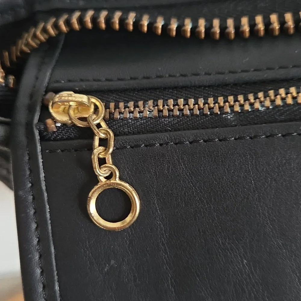 Coach Patricia Legacy Black Bag 9951 - Picture 8 of 16